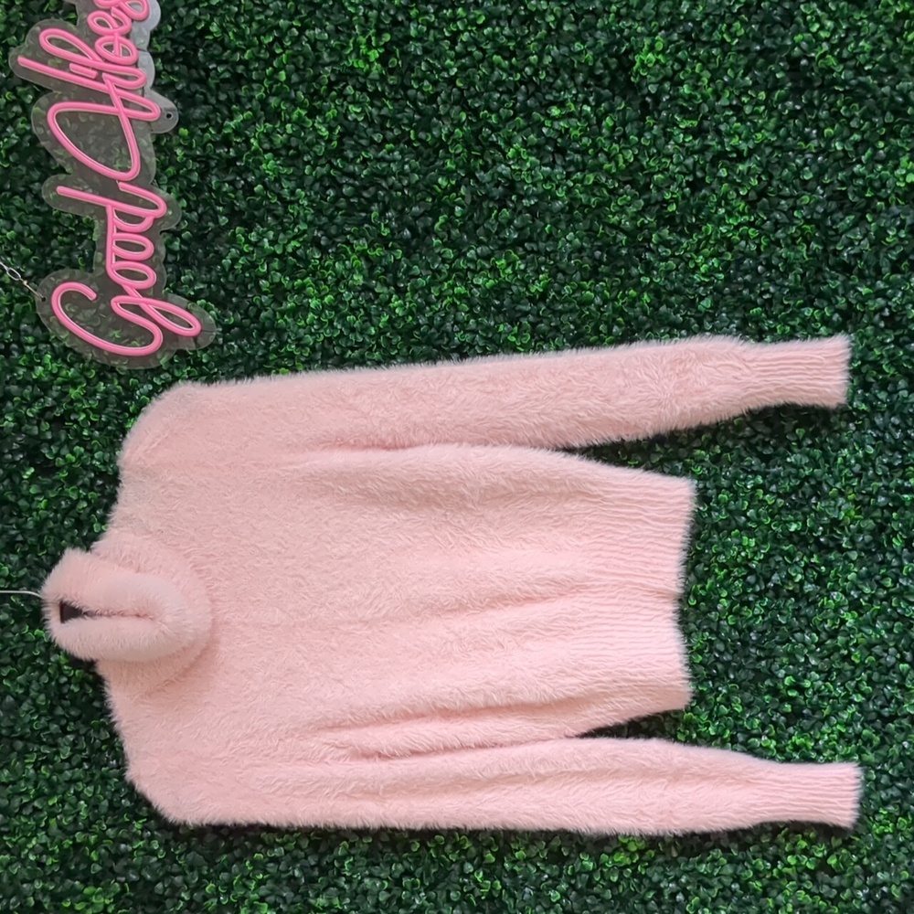 MINT Majorelle Sweater Small